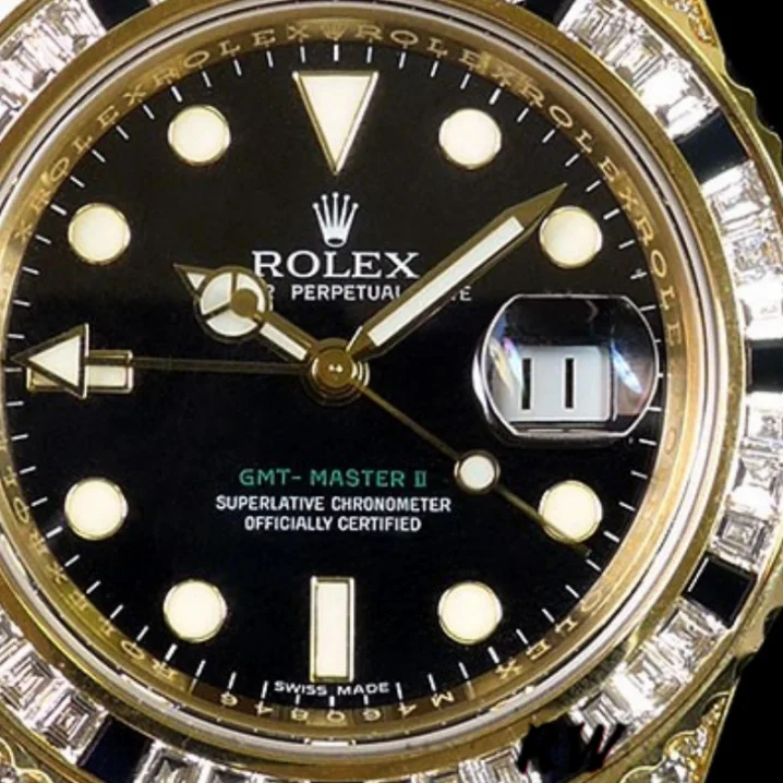 Knock off rolex