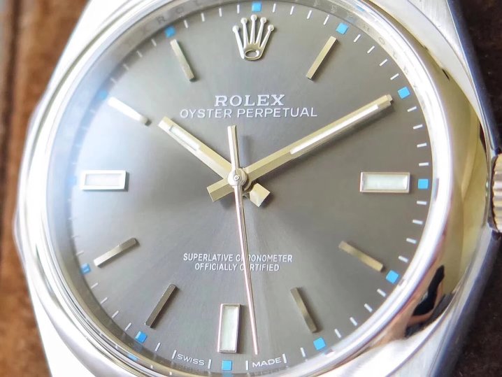 Fake rolex