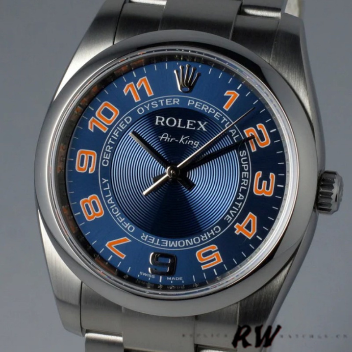 Knock off rolex