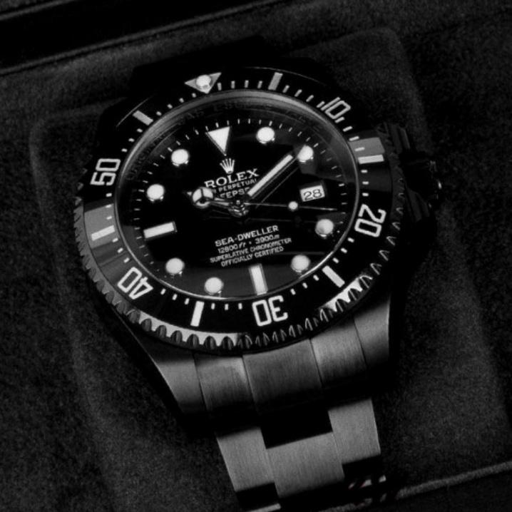 Clone rolex