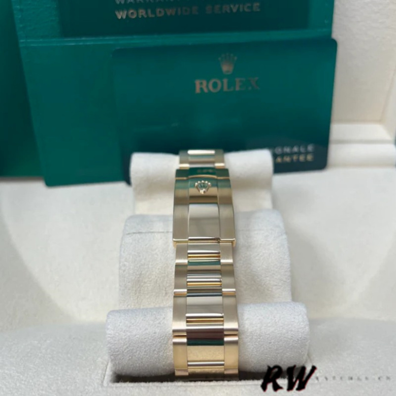 replica rolex Stainless Steel Strap