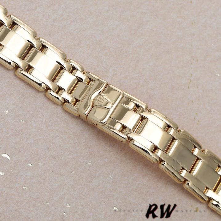 replica rolex Stainless Steel Strap