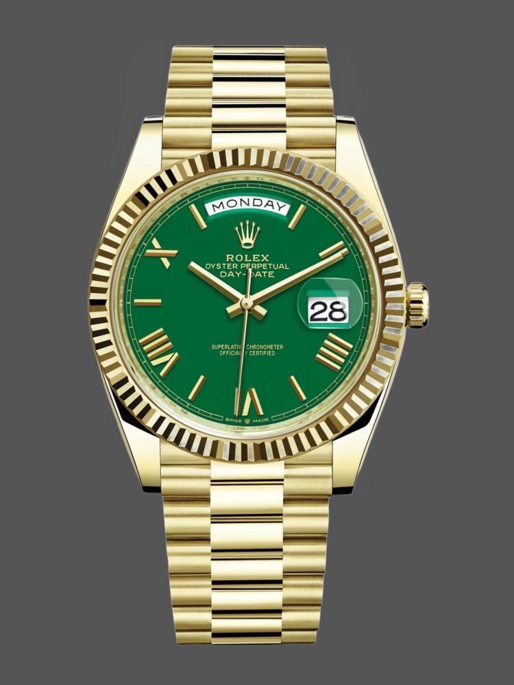 Clone rolex