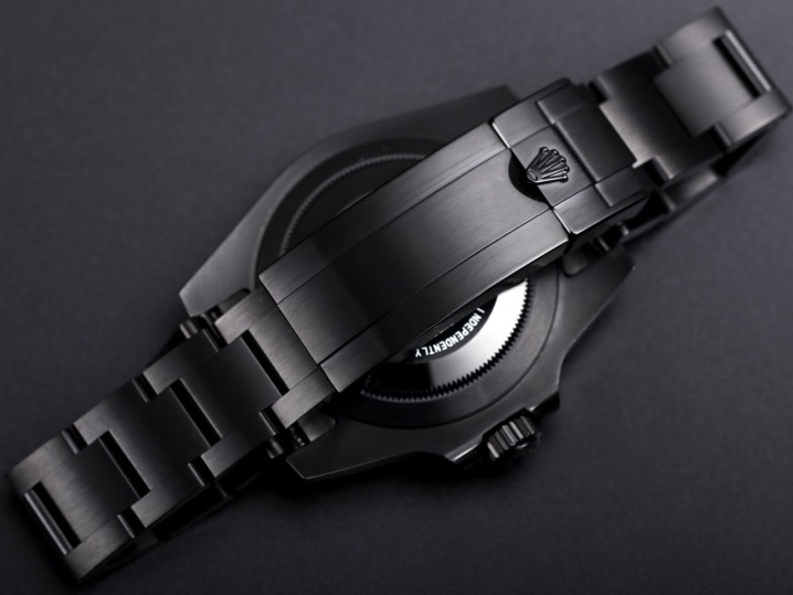 replica rolex Stainless Steel Strap