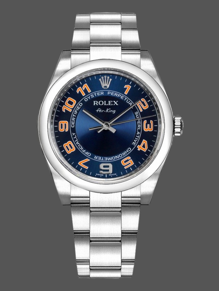 Imitation rolex
