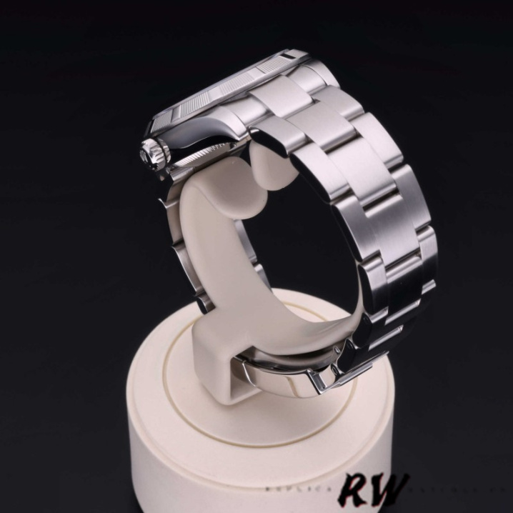 replica rolex Stainless Steel Strap