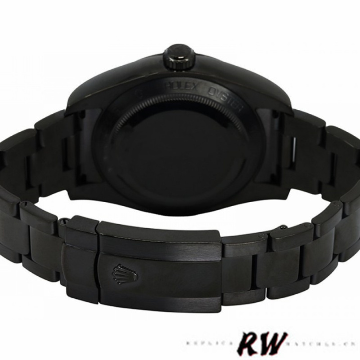 replica rolex Stainless Steel Strap