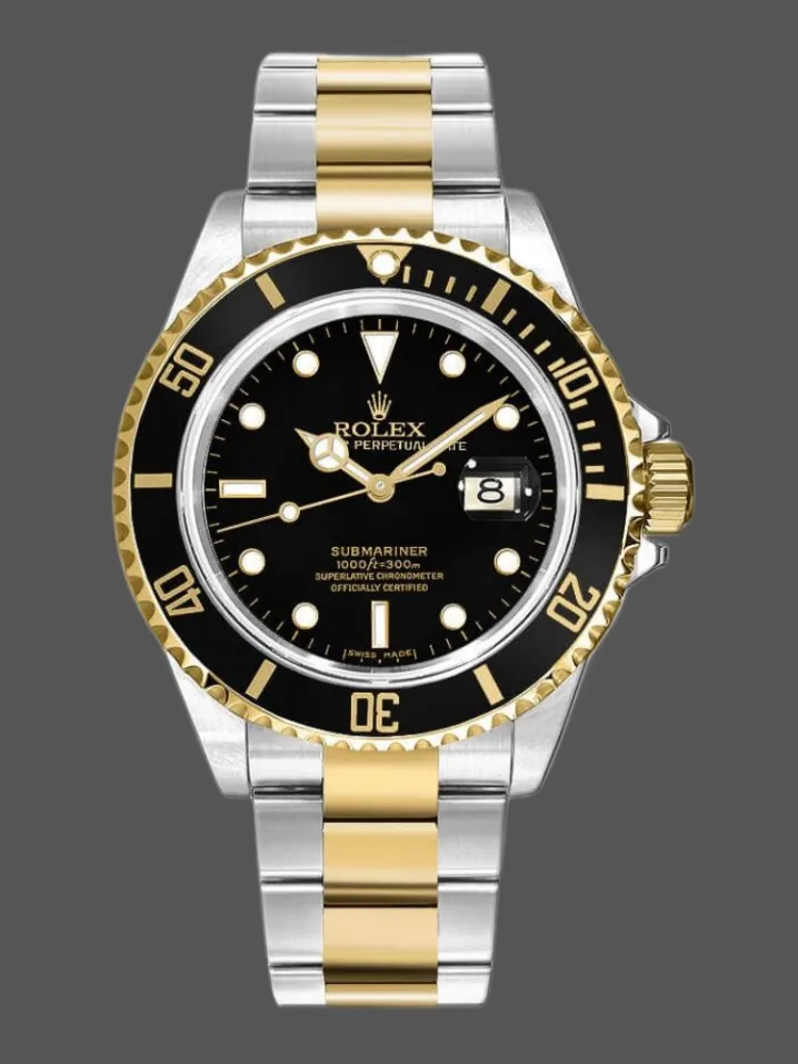 Fake rolex