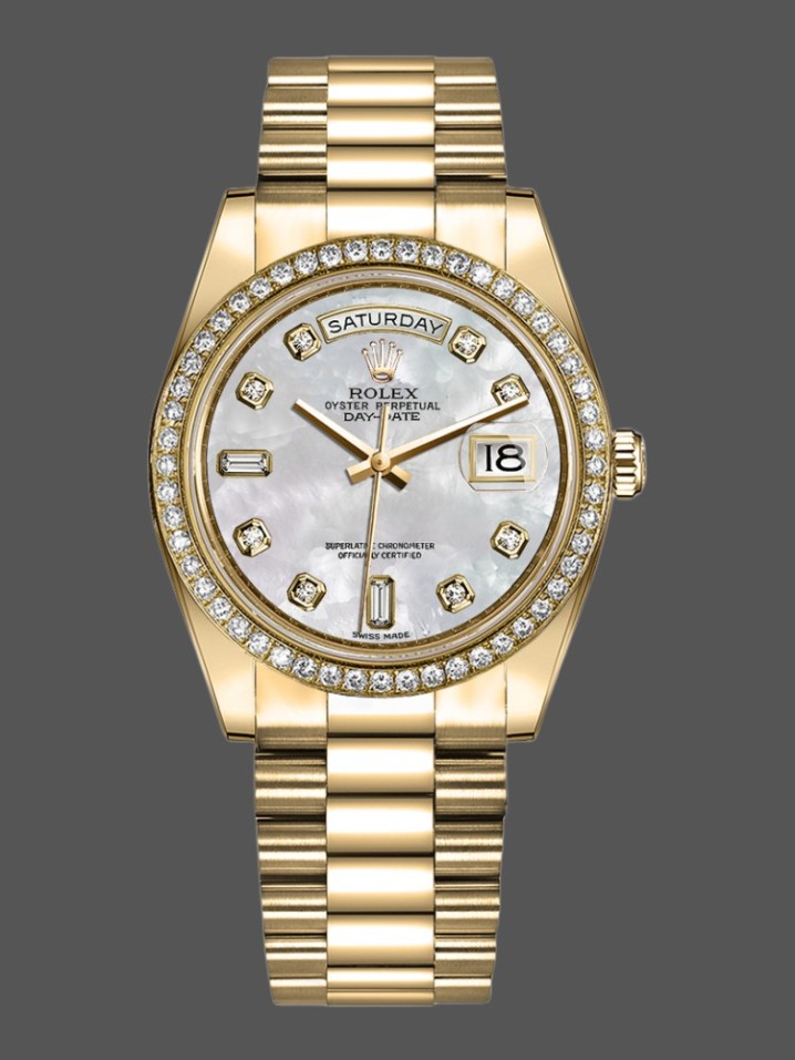 Clone rolex
