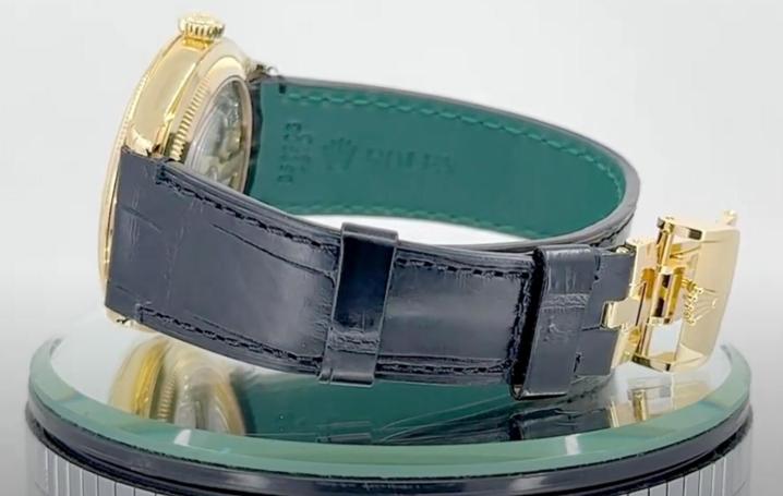 replica rolex Stainless Steel Strap