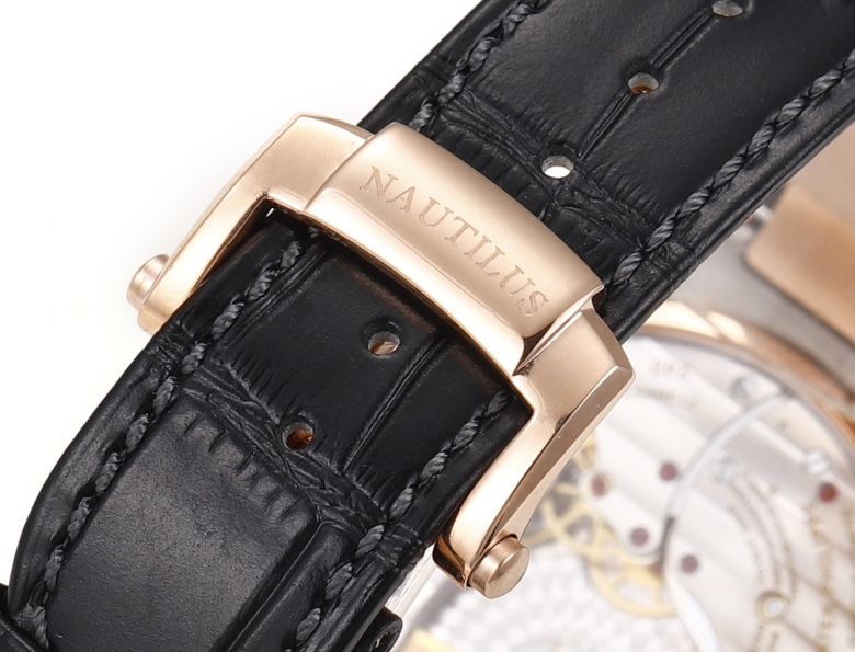 replica Patek Philippe Leather Strap