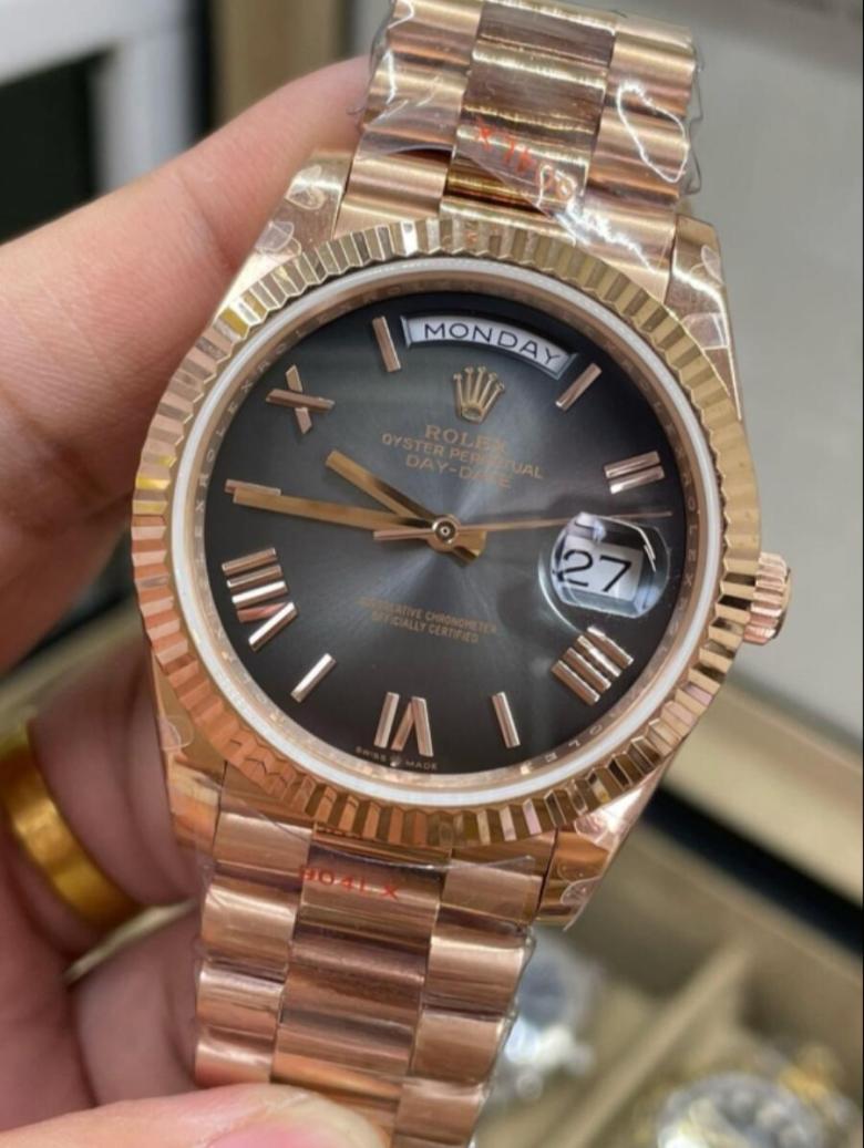 Clone rolex