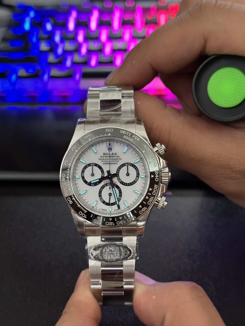 Clone rolex