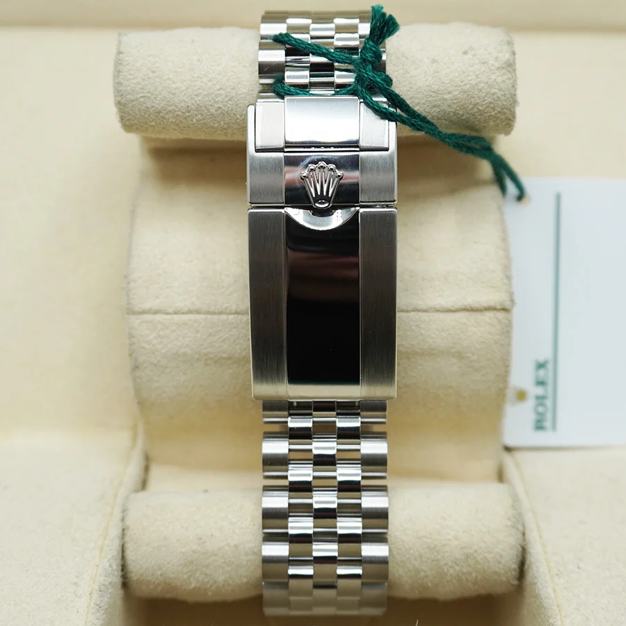 replica rolex Stainless Steel Strap