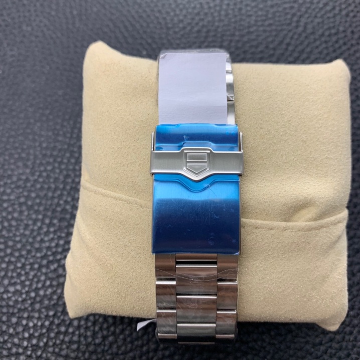 replica Tag Heuer Stainless Steel Strap