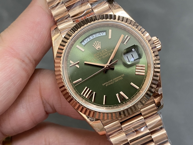 Fake rolex