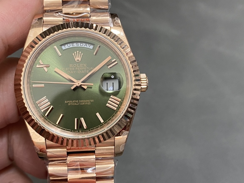 Imitation rolex