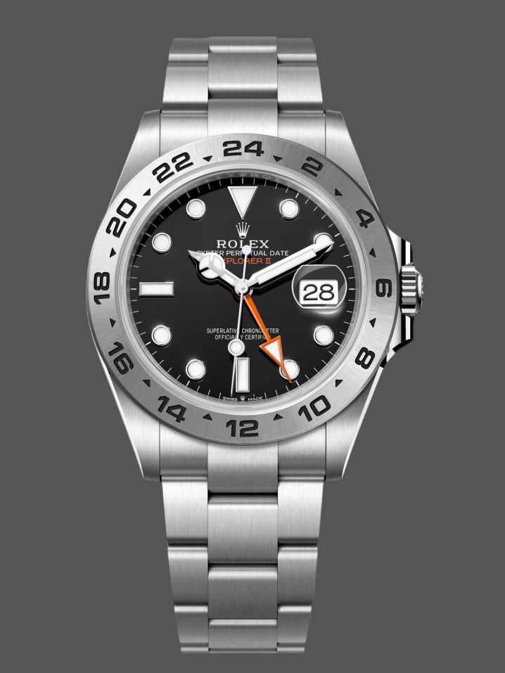 Fake rolex