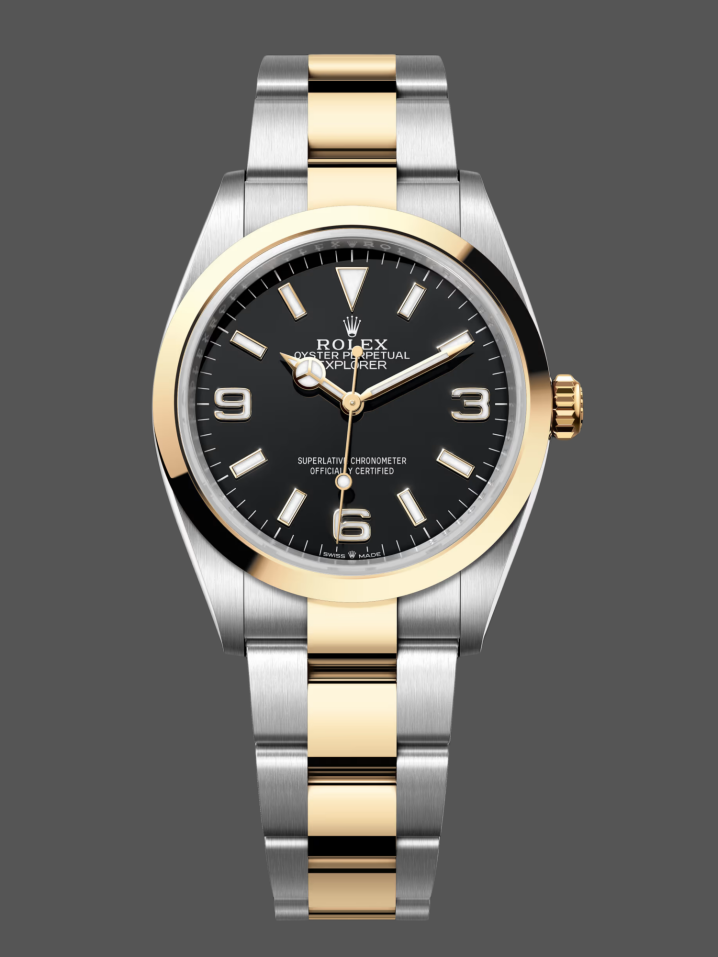 Knock off rolex