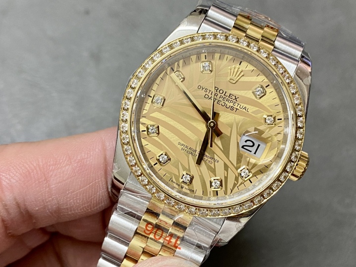 Knock off rolex
