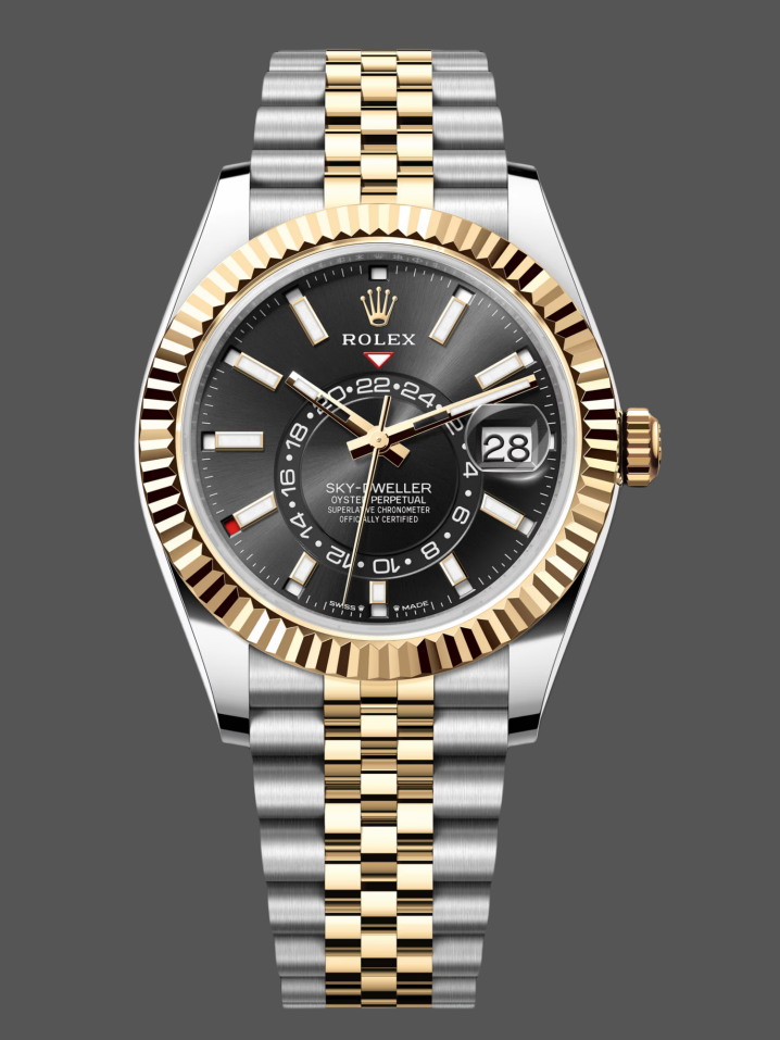 Fake rolex