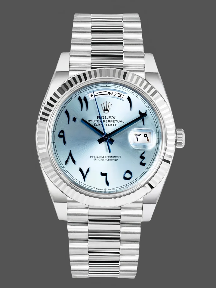 Knock off rolex