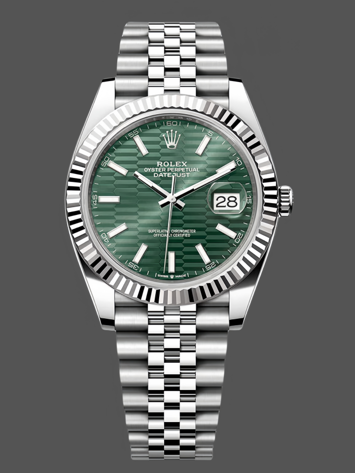 Fake rolex datejust