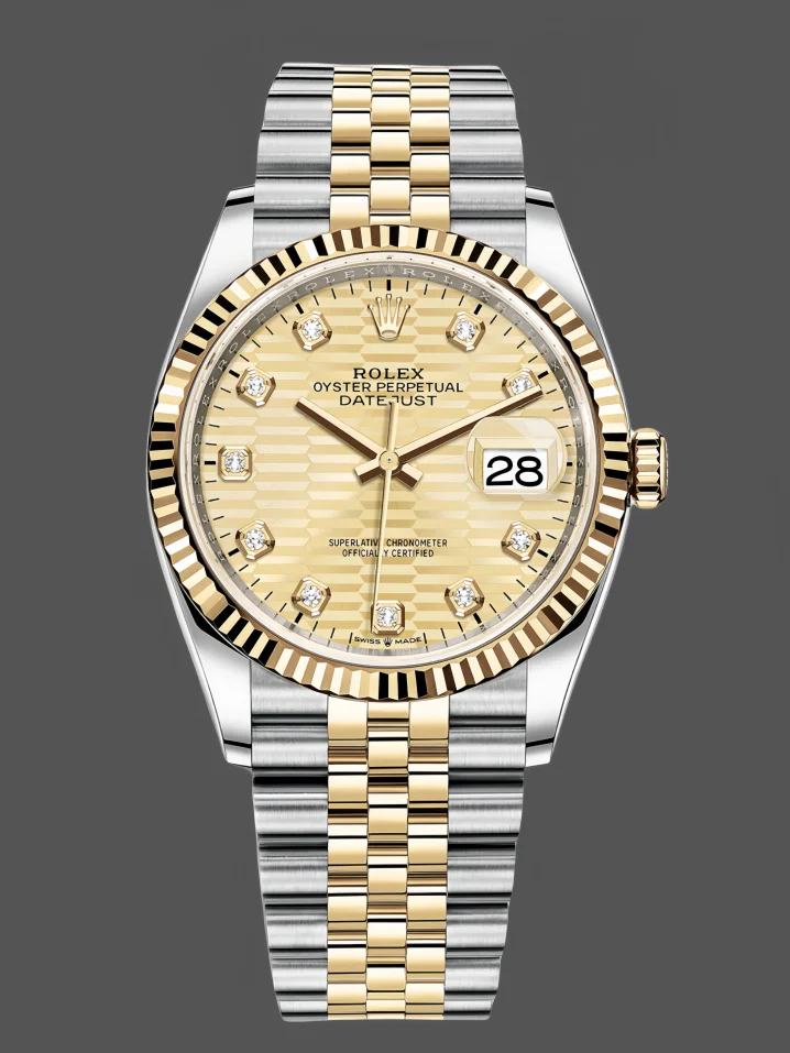 Fake rolex