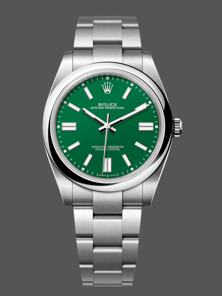Knock off rolex