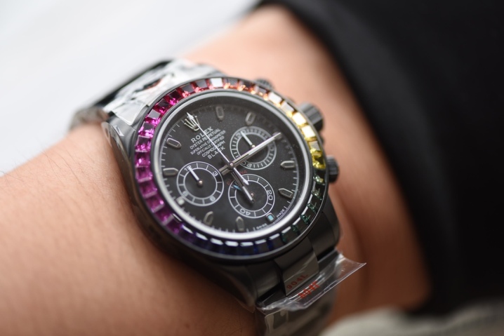 Fake rolex
