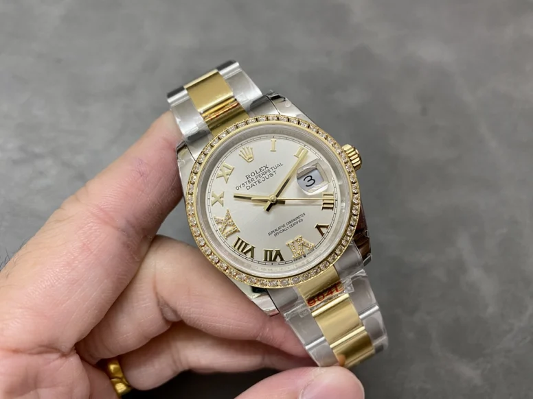 Clone rolex datejust