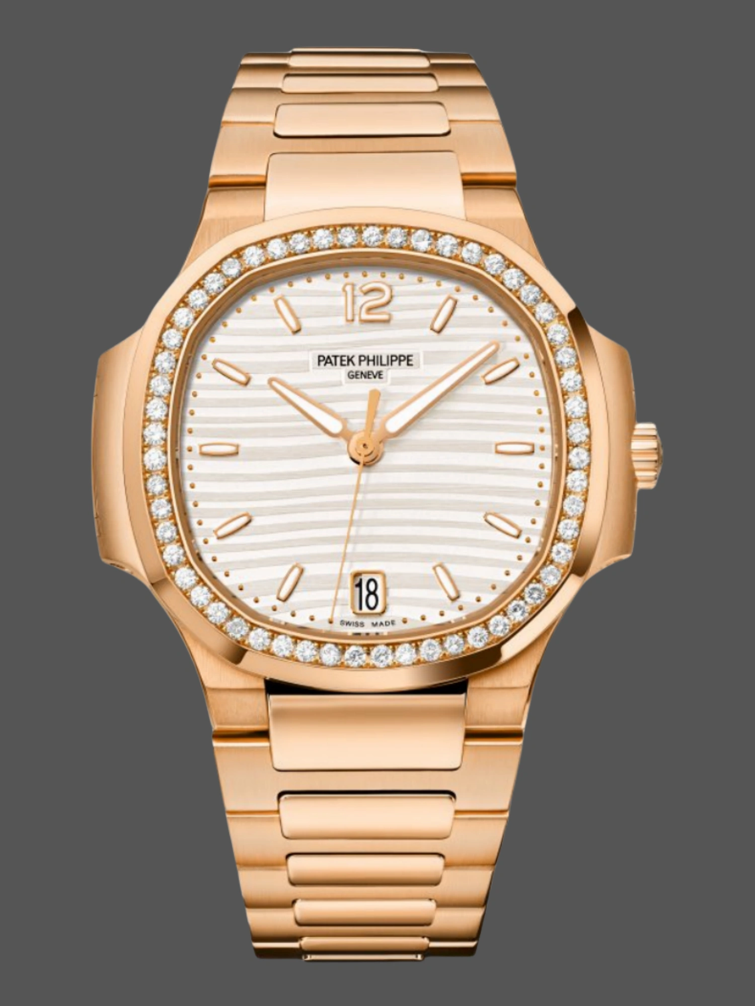 Replica Patek Philippe Nautilus 7118 1200R 001 40mm Mens Watch