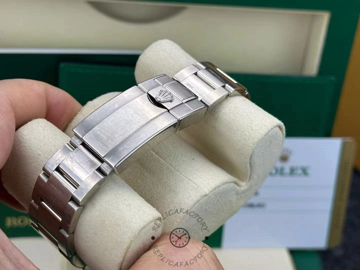 Rolex GMT Master II 116719BLRO