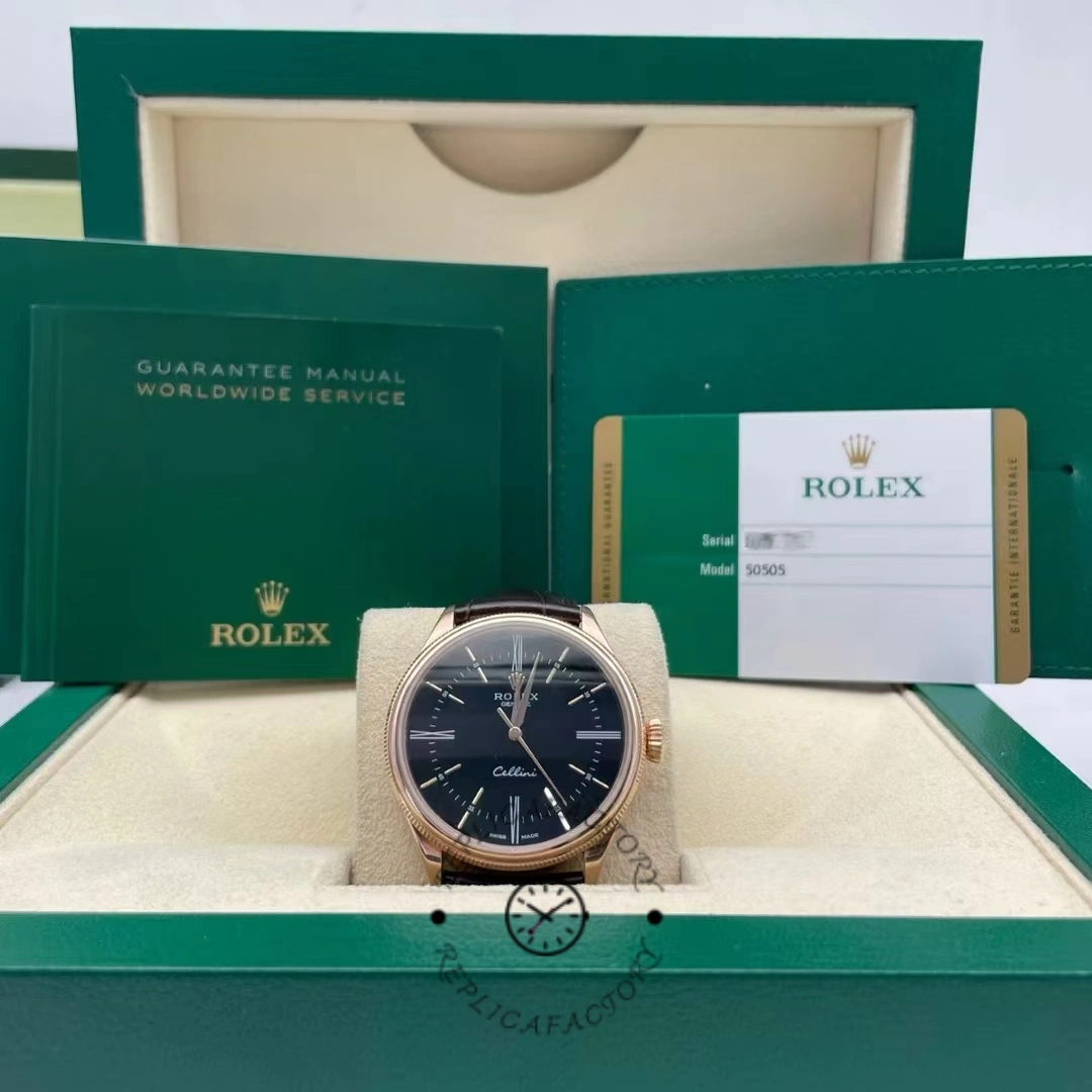 Rolex Cellini Time 50505