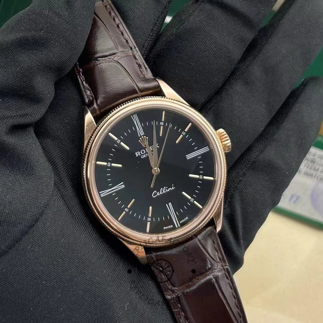 Rolex Cellini Time 50505