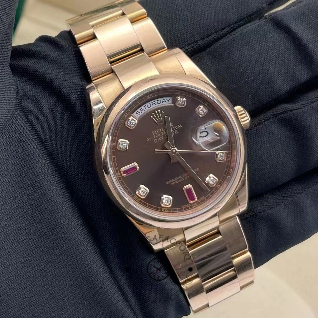 Rolex Day-Date 118205