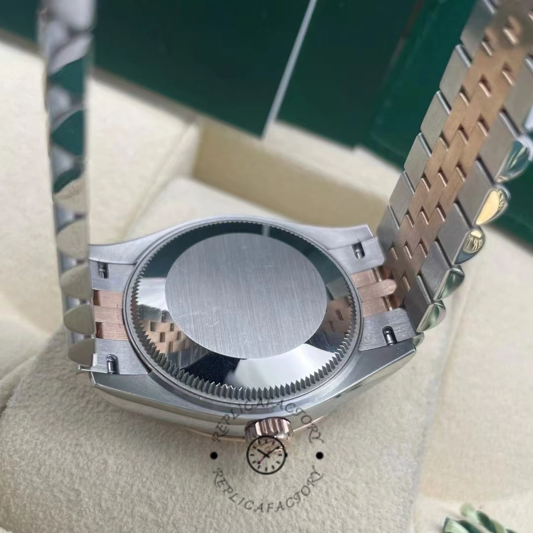 Rolex Datejust 31 Pink Diamond Dial M278271 0024