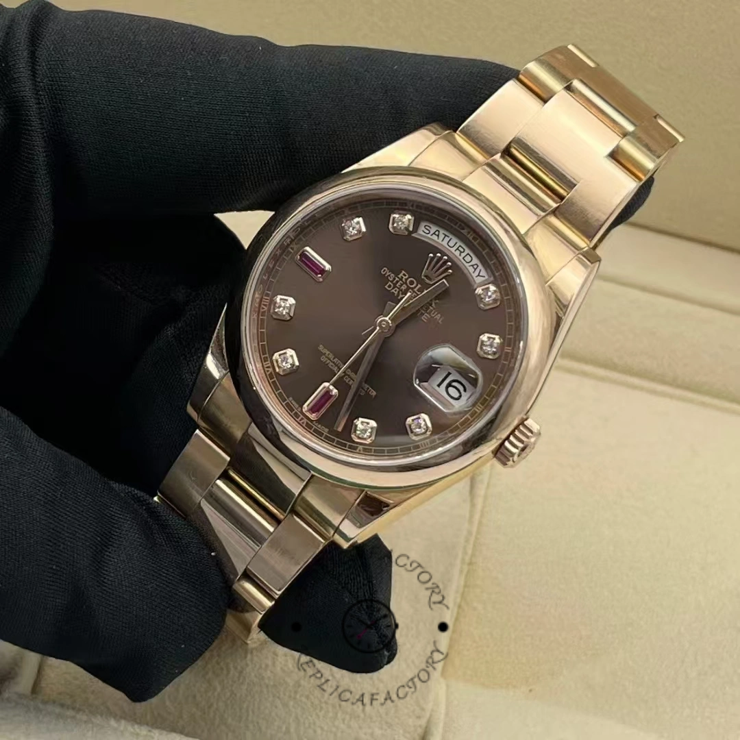Rolex Day-Date 118205