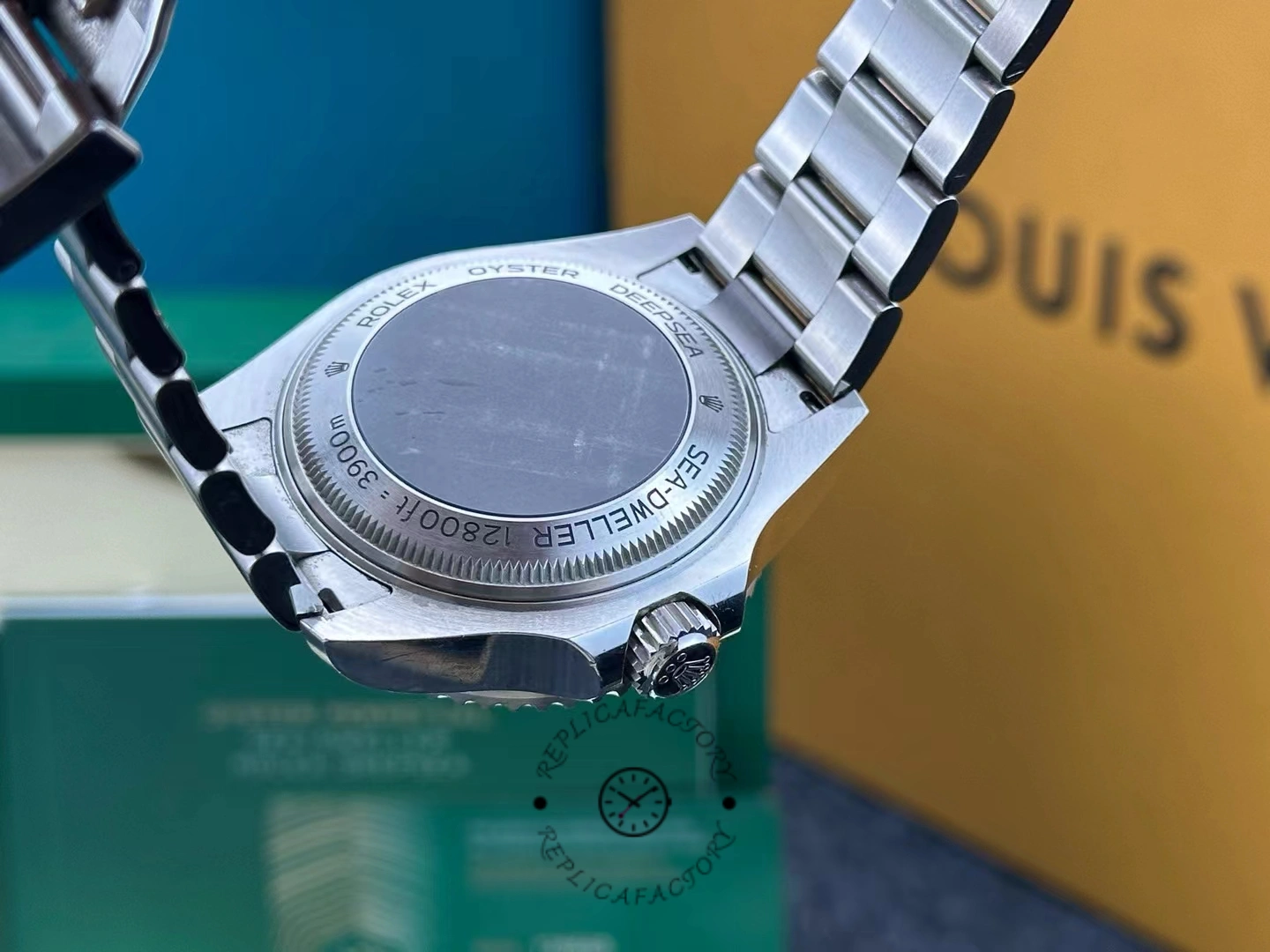 Rolex Sea-Dweller Deepsea 136660 0005