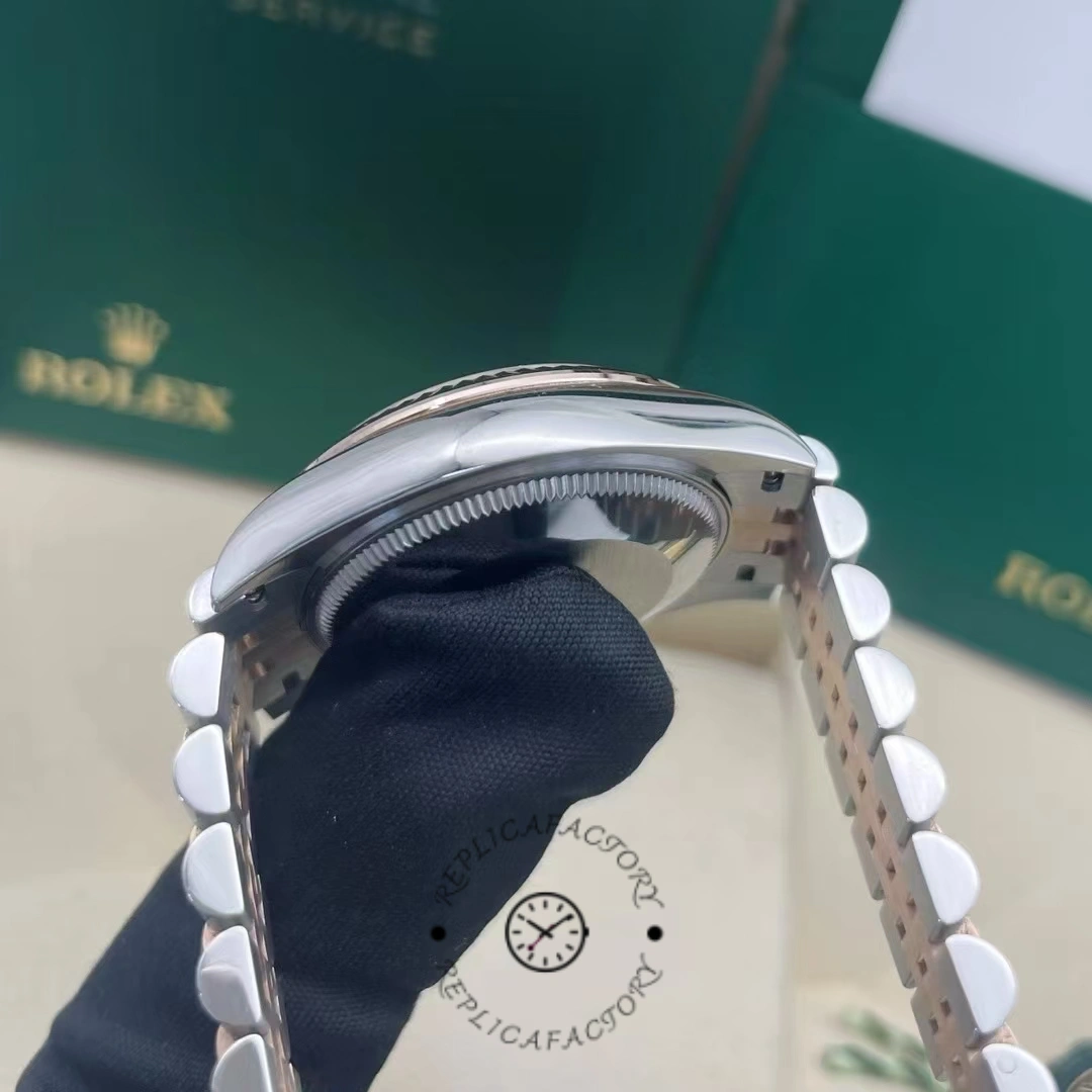 Rolex Datejust 31 Pink Diamond Dial M278271 0024