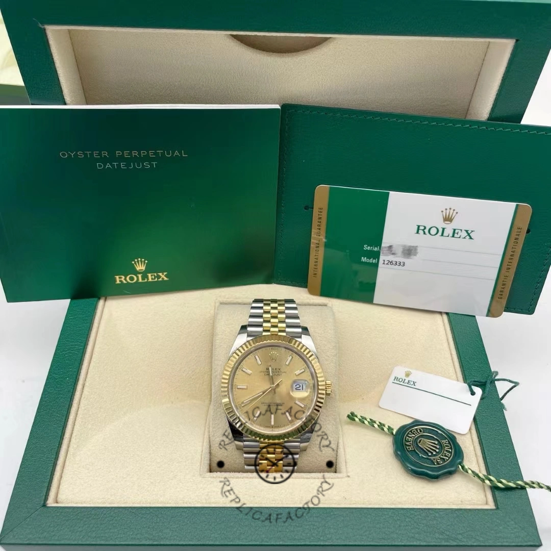 Rolex Datejust 126333 0010