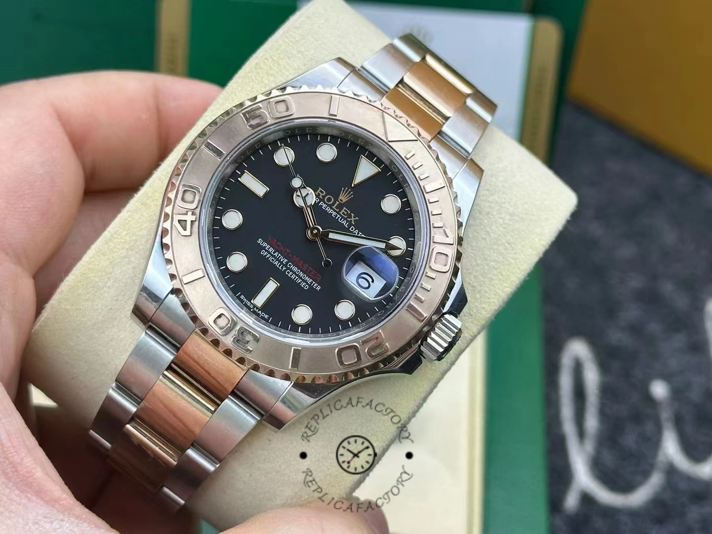 Rolex Yacht Master II 116621