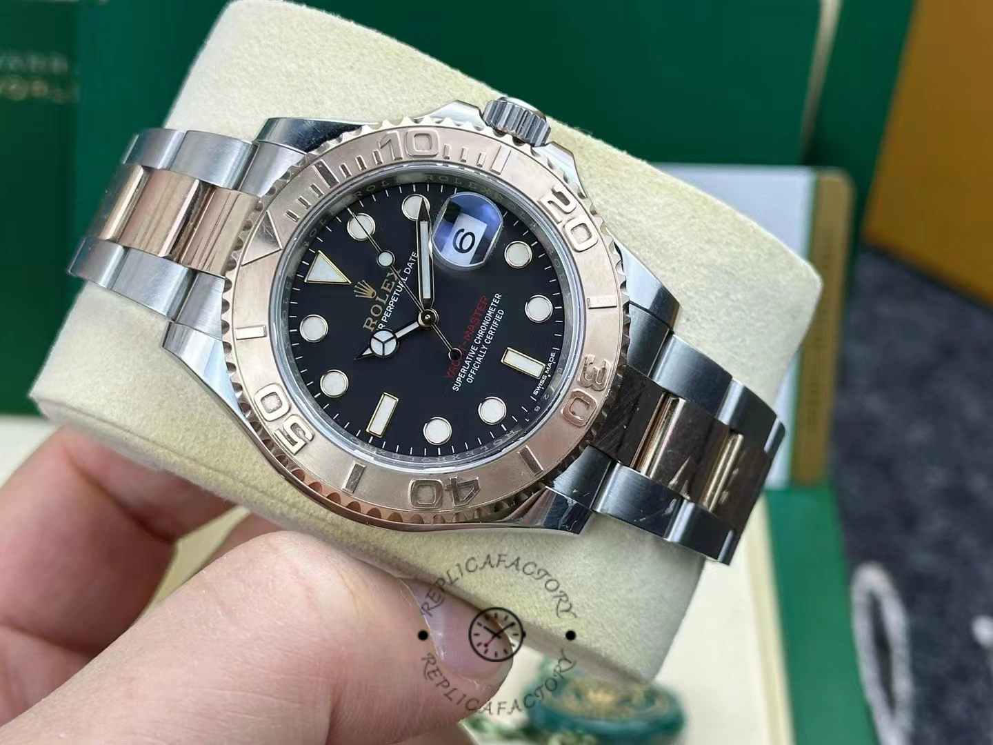 Rolex Yacht Master II 116621