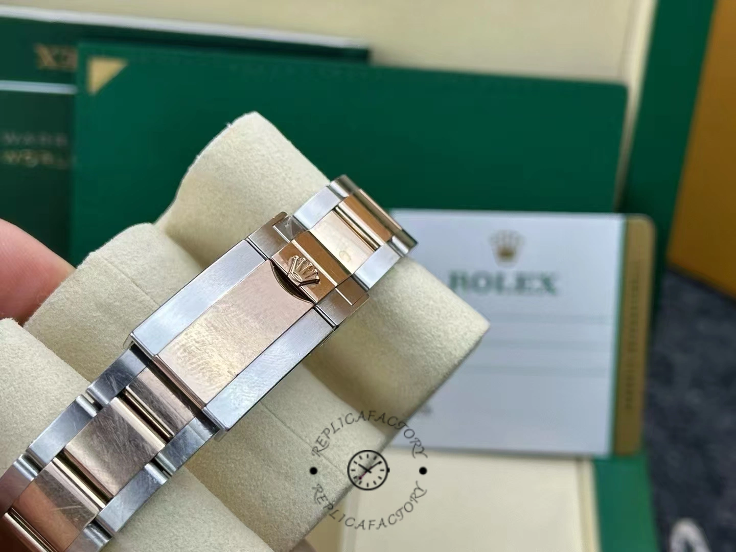 Rolex Yacht Master II 116621