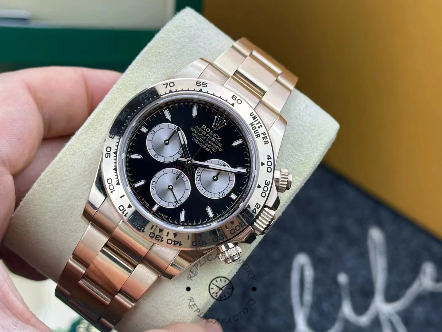 Rolex Daytona 126505 0001