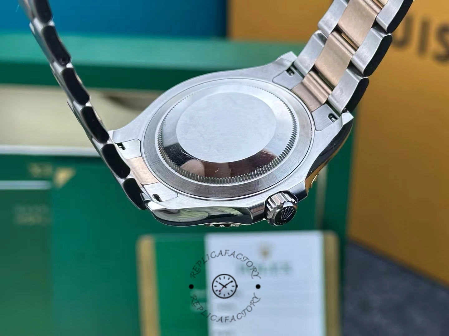 Rolex Yacht Master II 116621