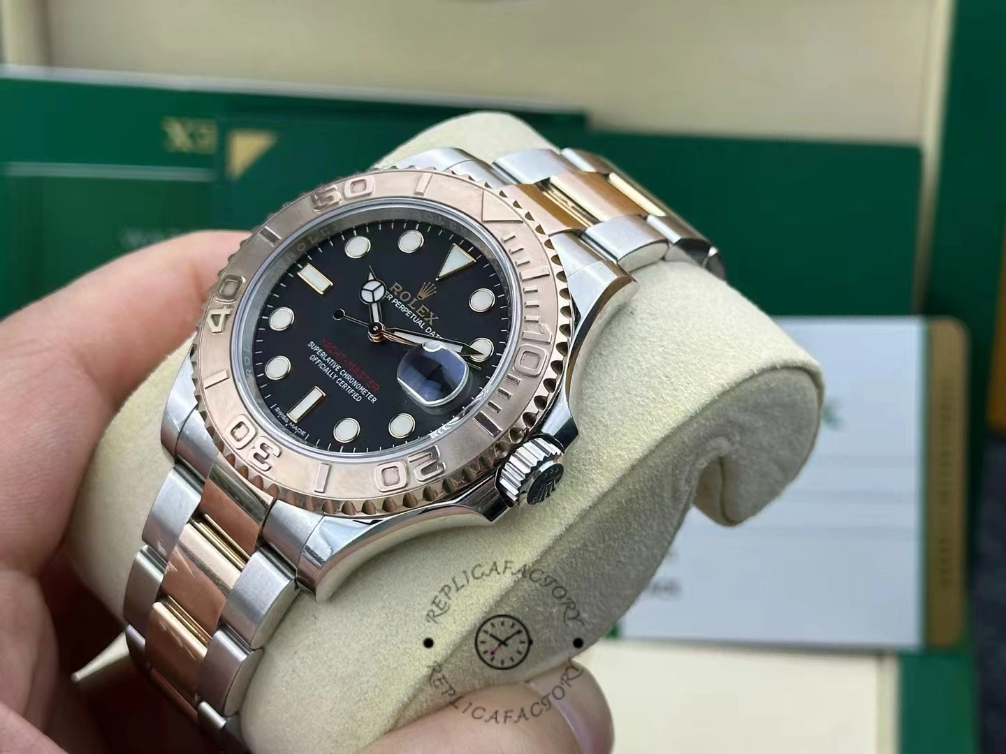 Rolex Yacht Master II 116621