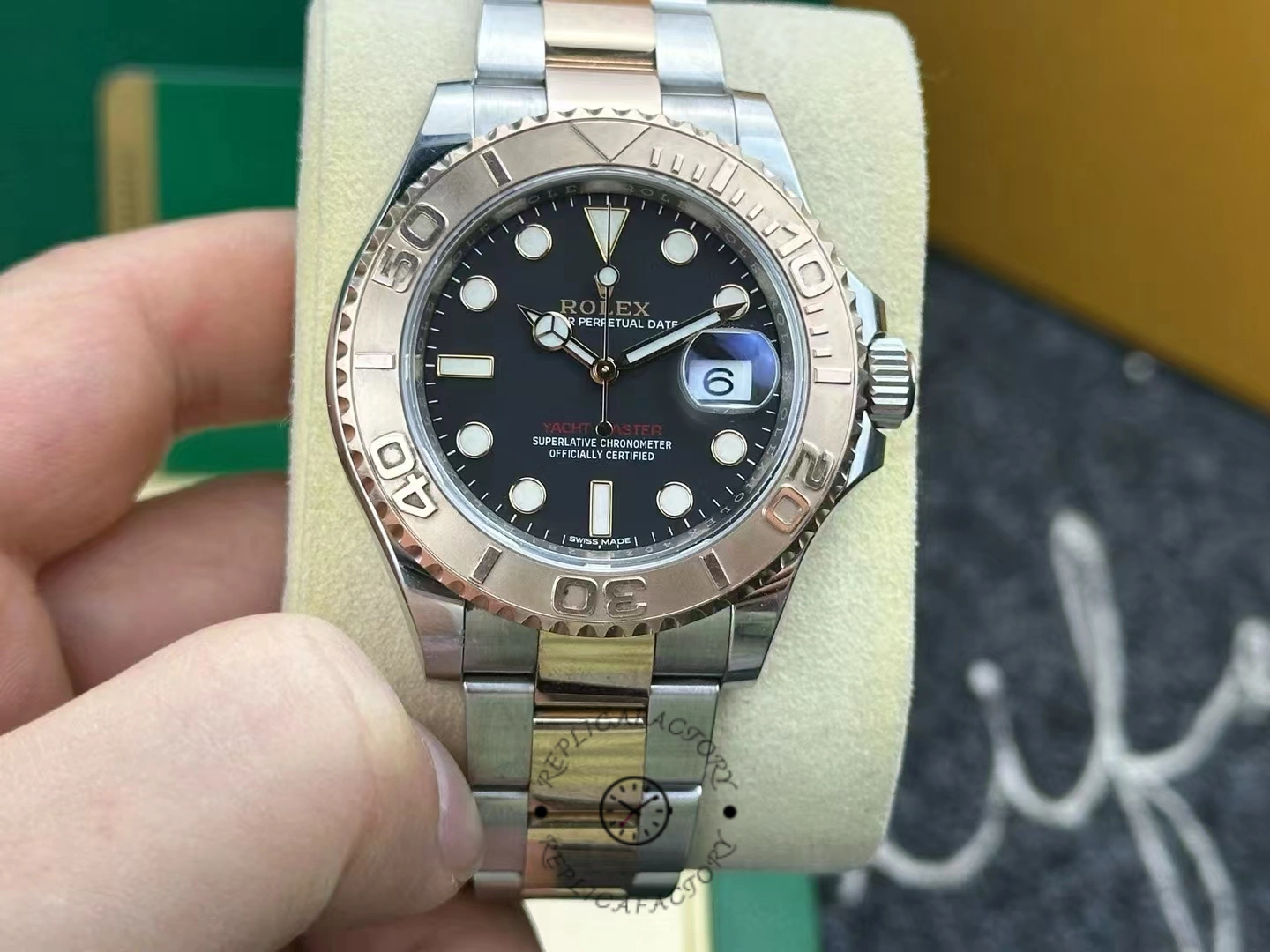 Rolex Yacht Master II 116621