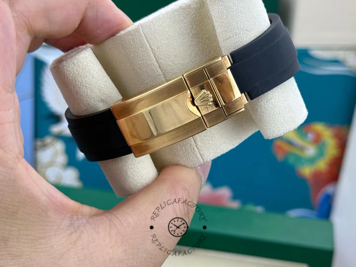 Rolex Daytona 116518LN