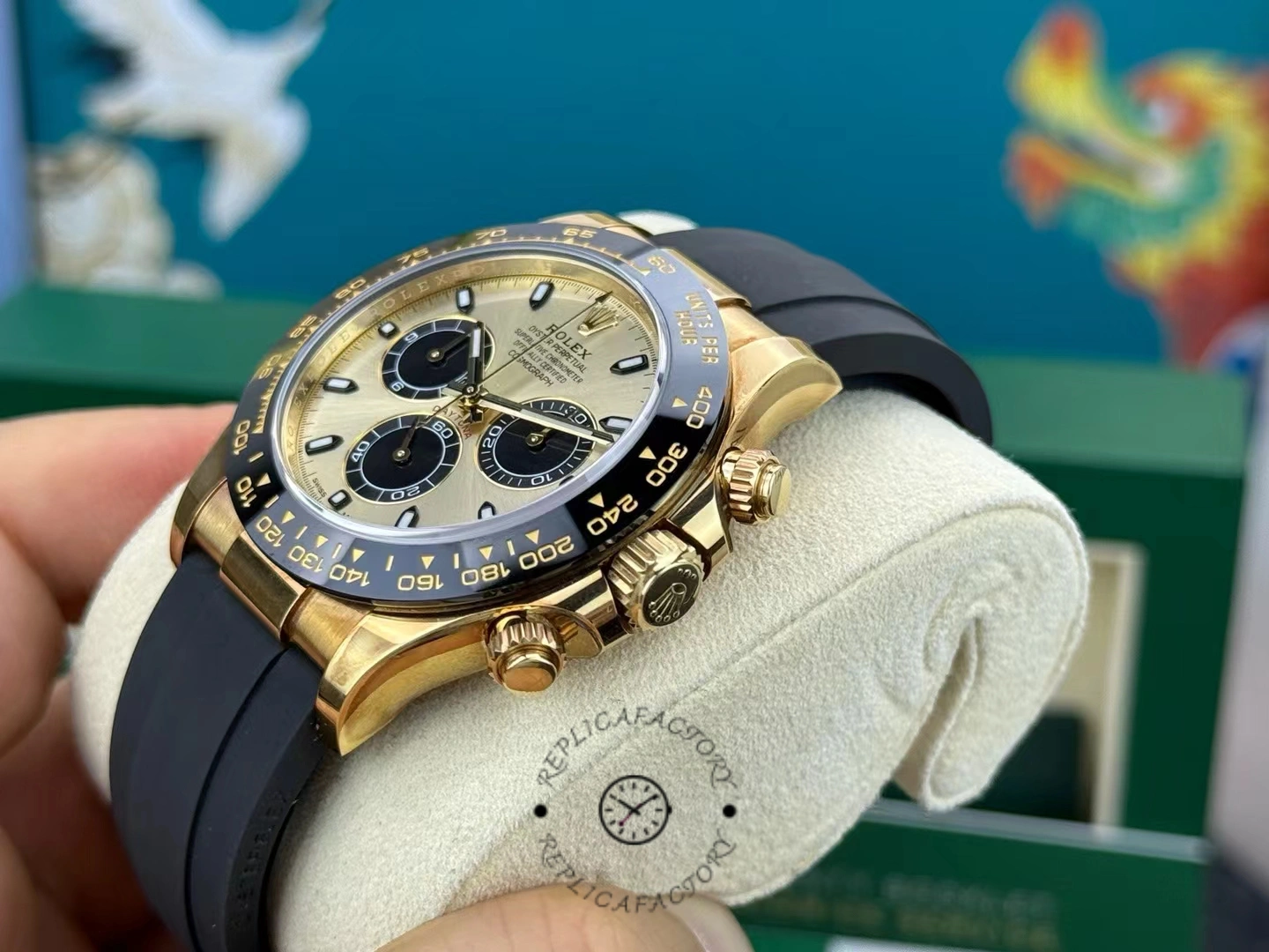Rolex Daytona 116518LN